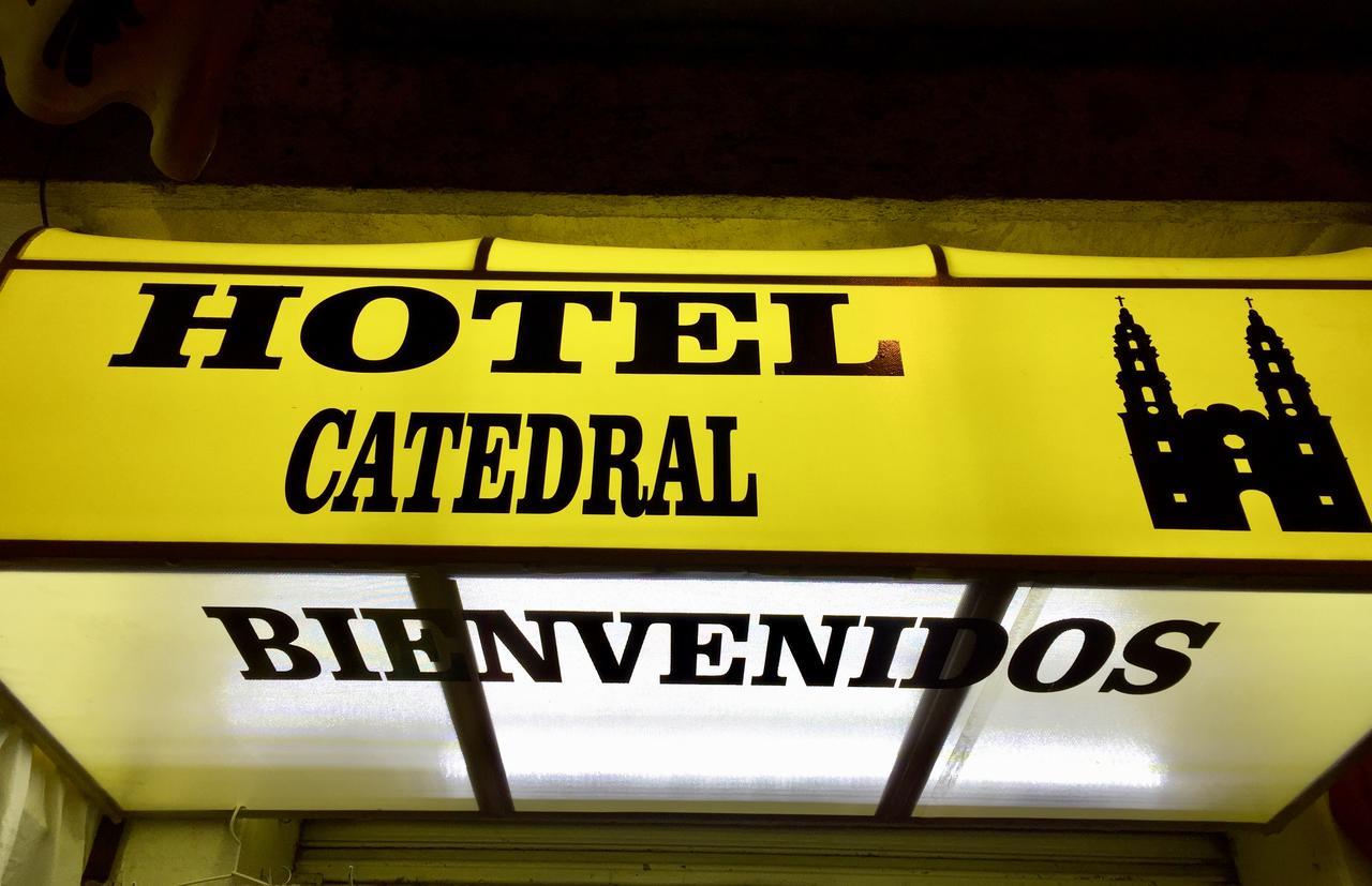Hotel Catedral San Juan de los Lagos Zewnętrze zdjęcie